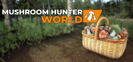 Обложка: Mushroom Hunter World