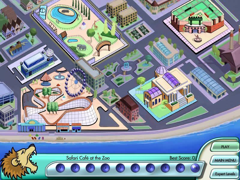 Скриншот: Diner Dash:® Hometown Hero™