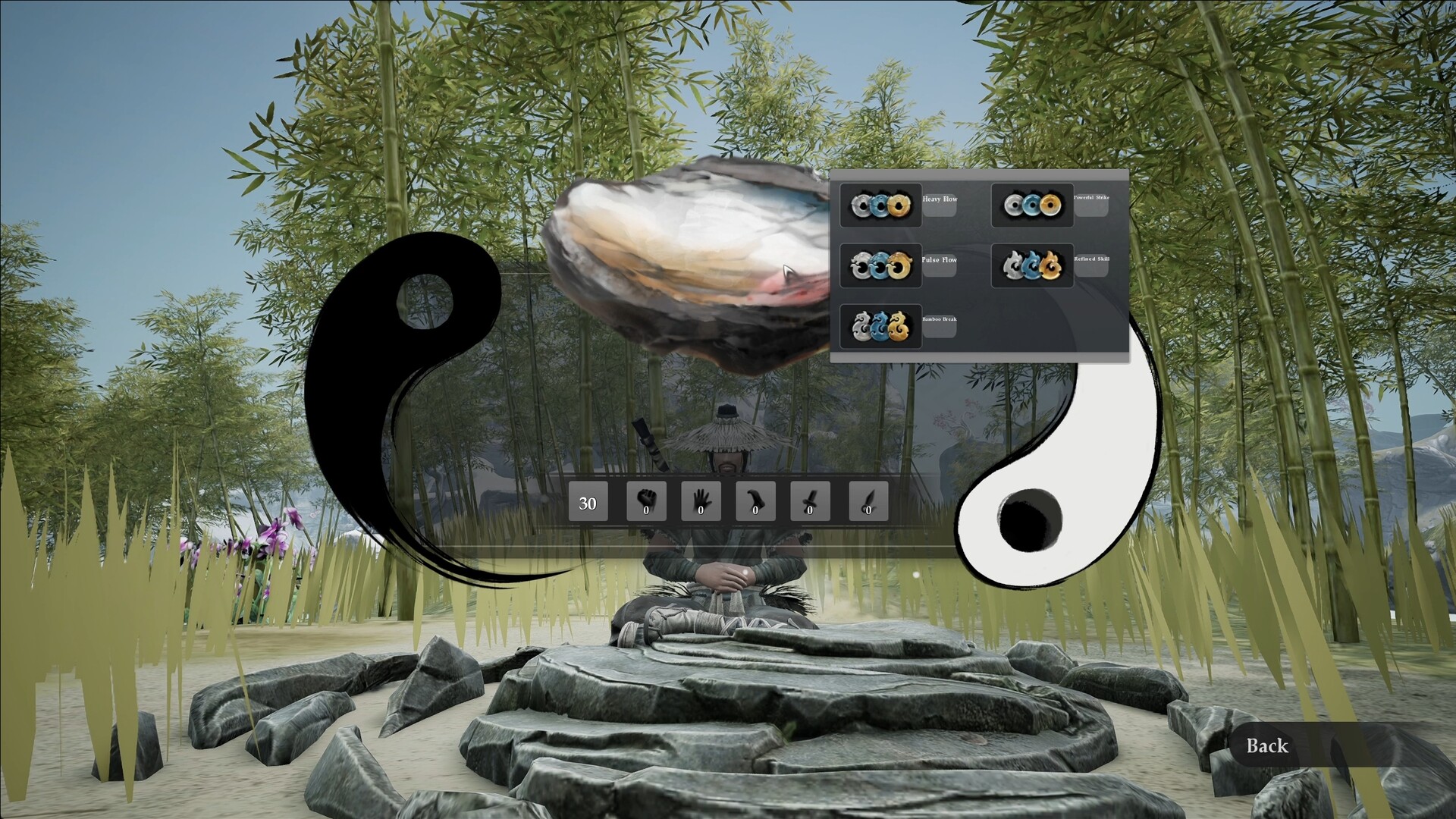 Скриншот: The Matchless Kungfu