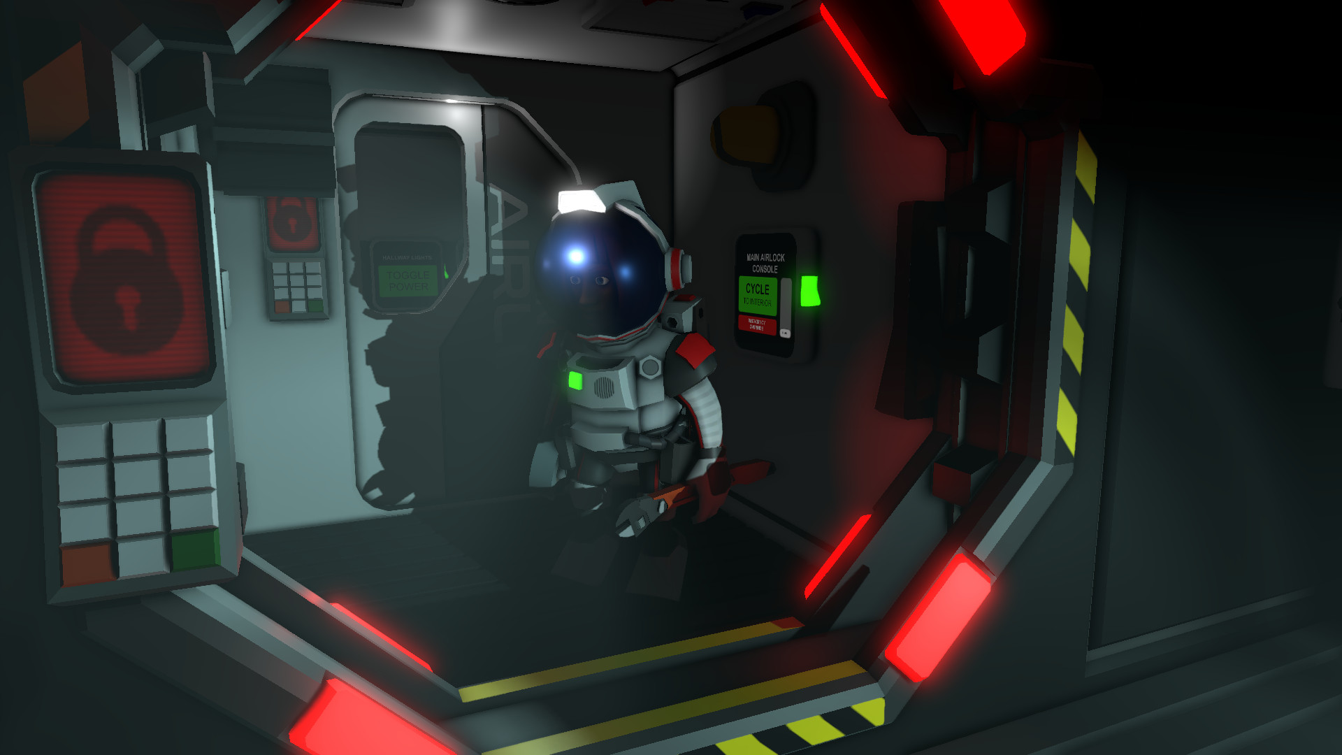 Скриншот: Stationeers