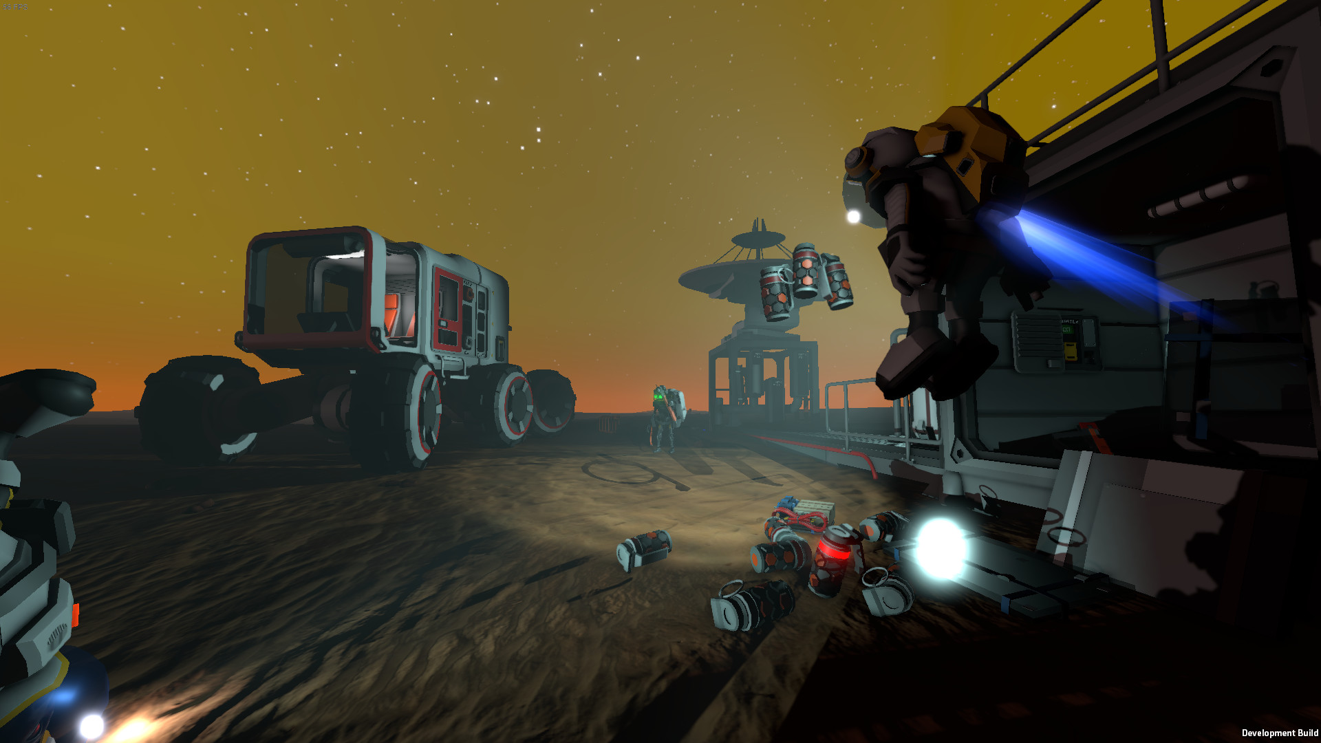 Скриншот: Stationeers