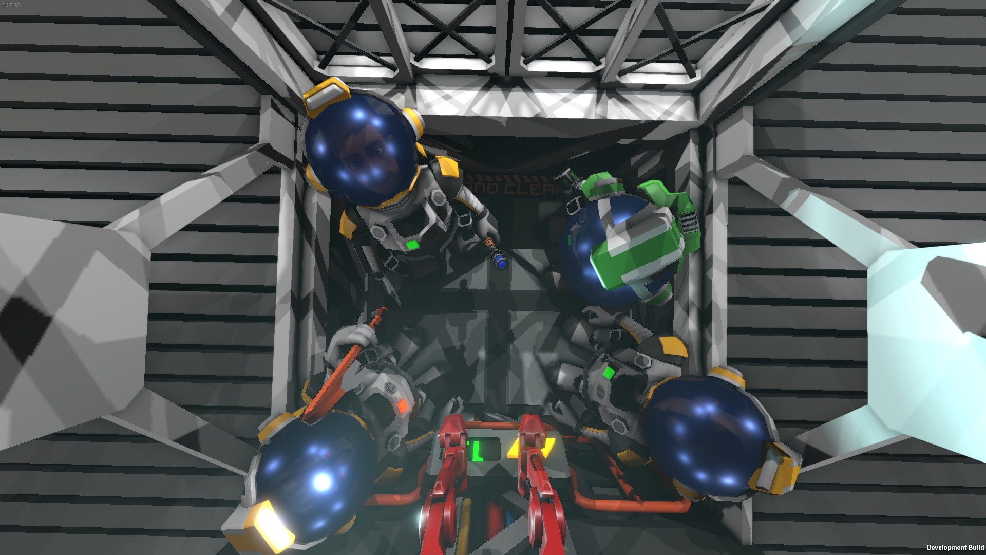 Скриншот: Stationeers