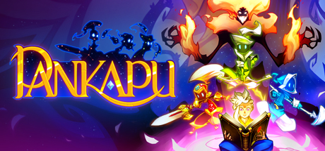 Обложка игры: Pankapu