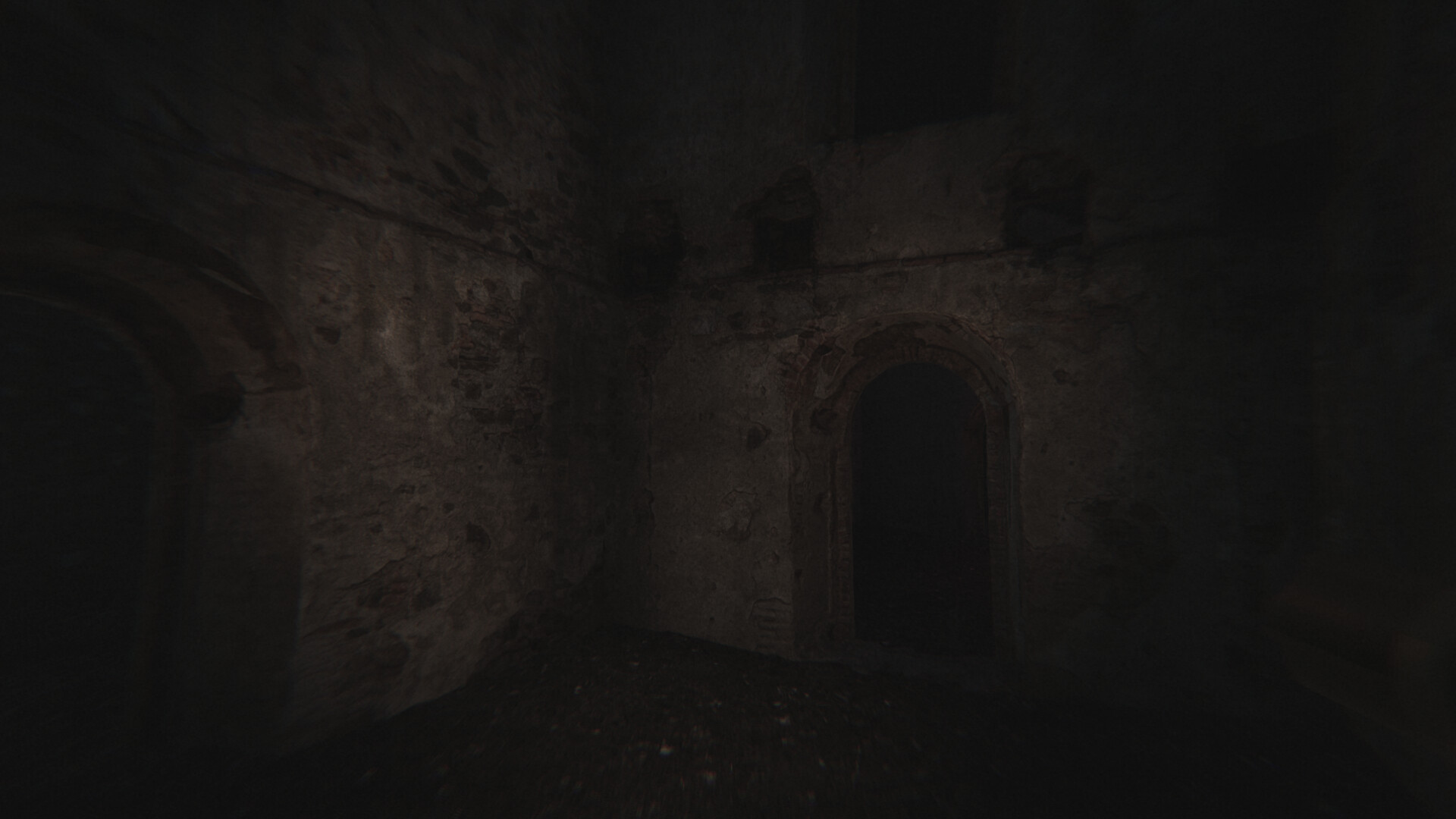 Скриншот: Dead Silence - Echoes of the Damned
