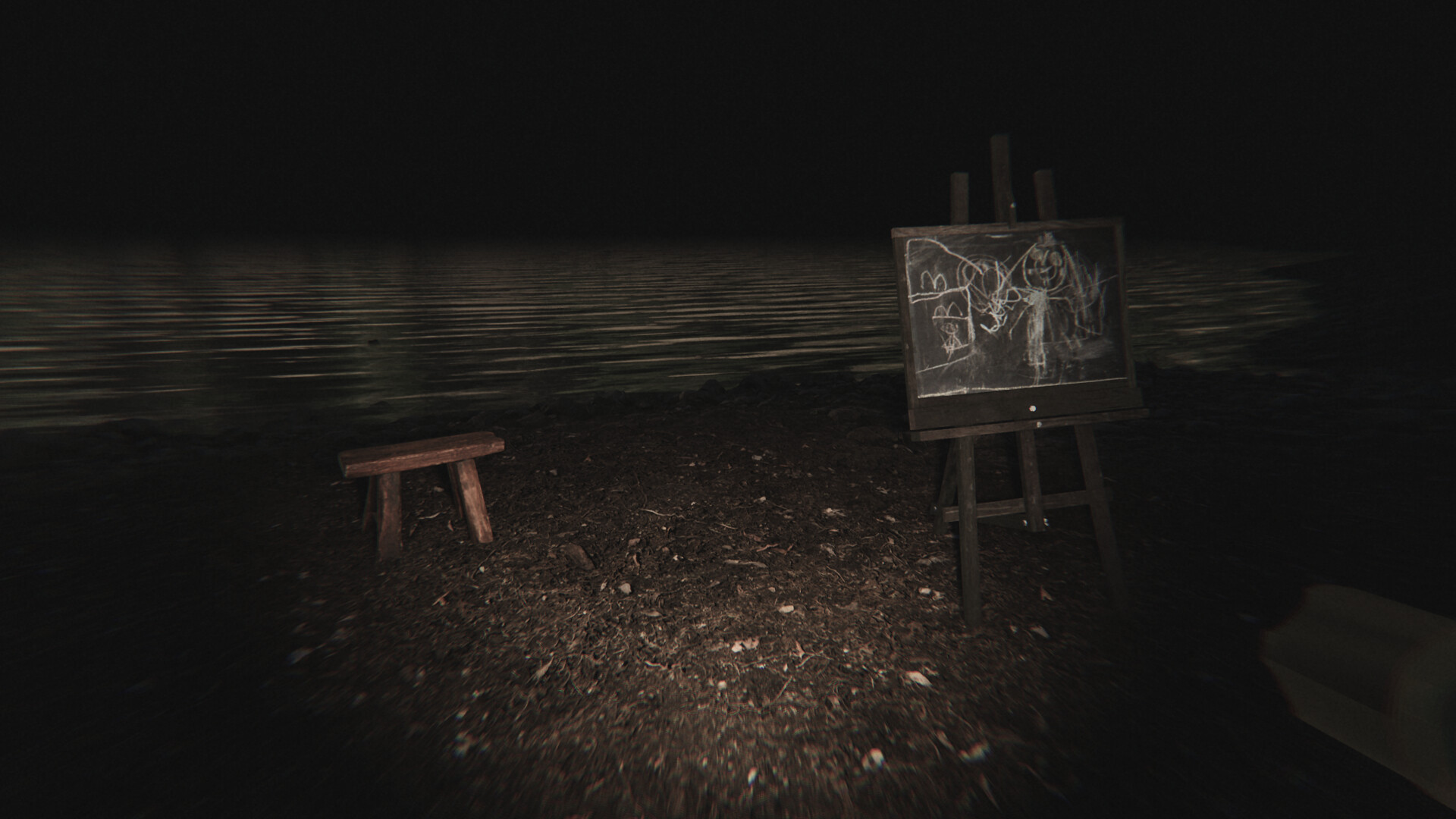 Скриншот: Dead Silence - Echoes of the Damned