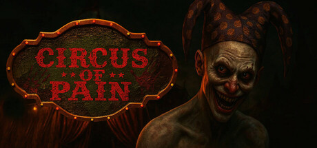 Обложка игры: Circus of Pain