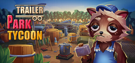 Обложка: Trailer Park Tycoon: Raccoon Ranch
