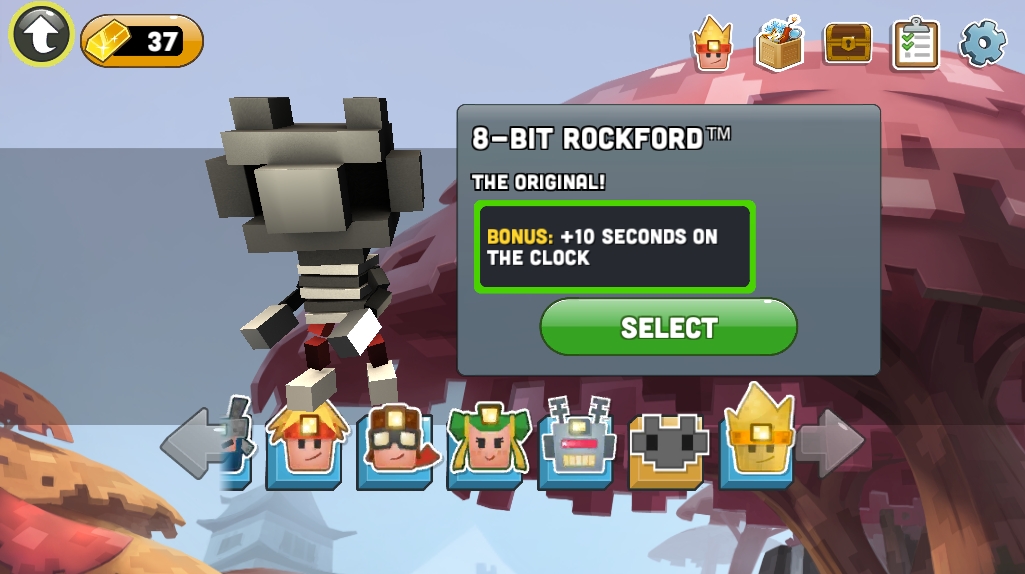 Скриншот: Boulder Dash - 30th Anniversary
