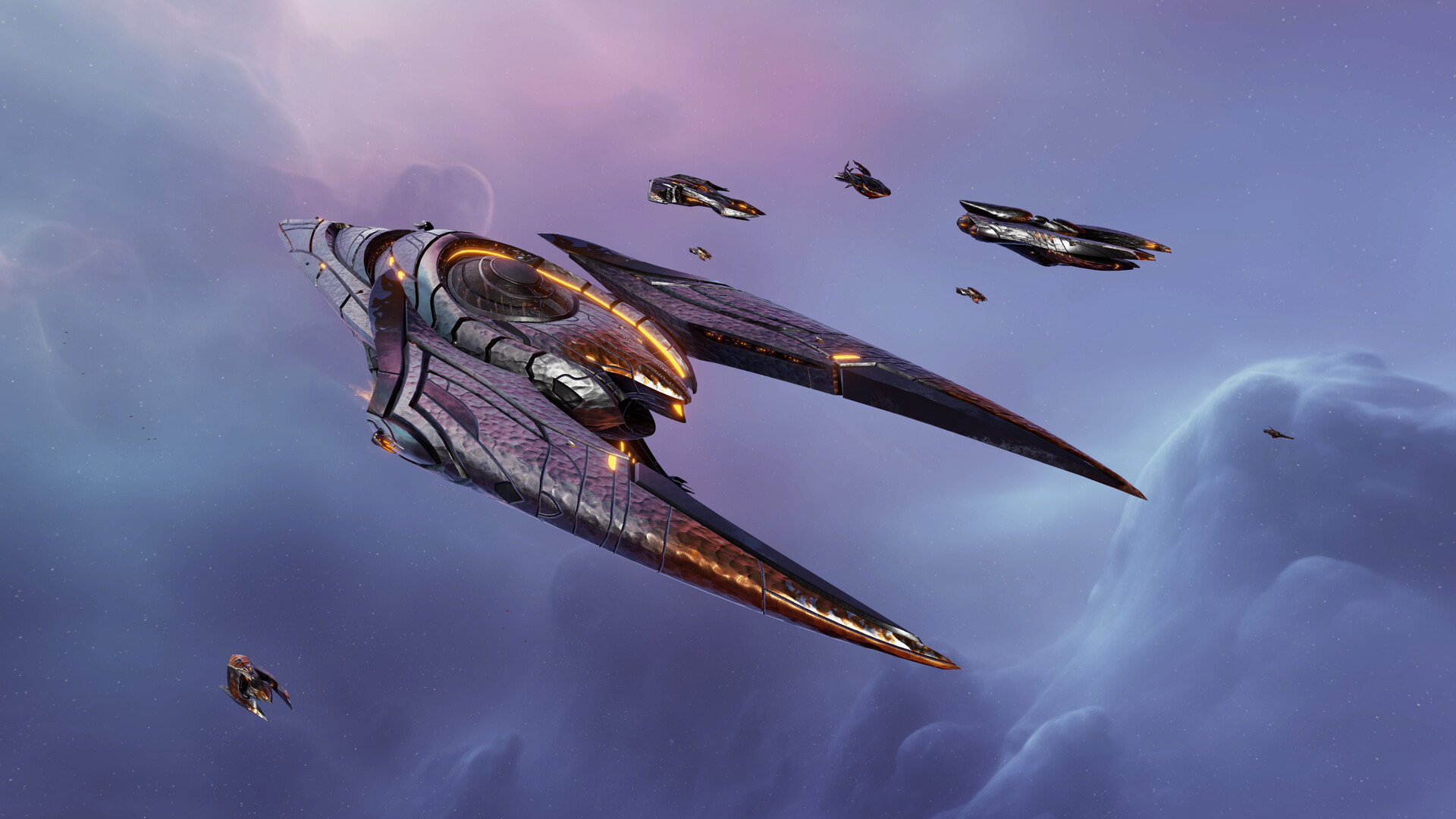 Скриншот: Sins of a Solar Empire II - Reinforcements
