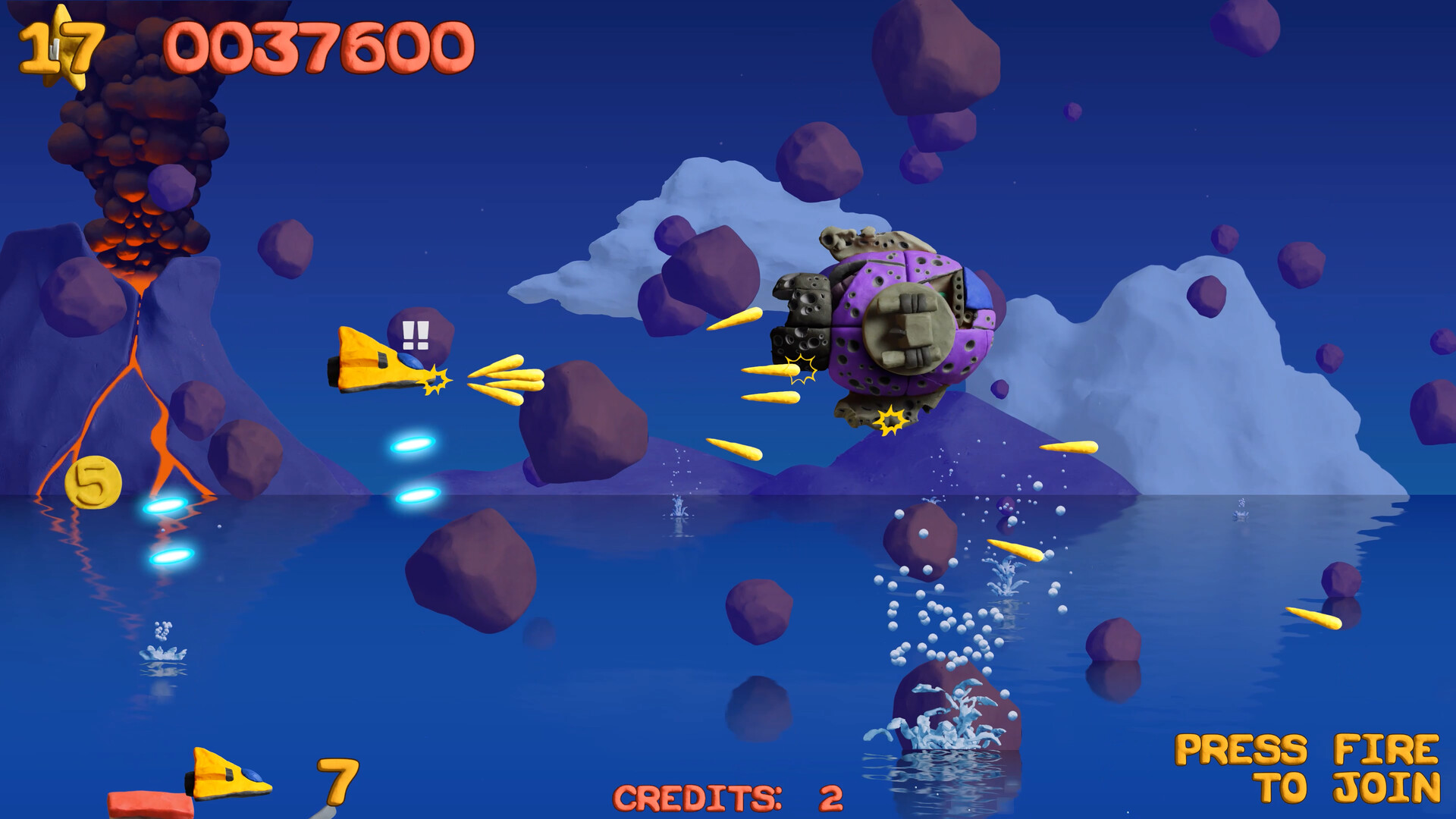 Скриншот: Platypus Reclayed