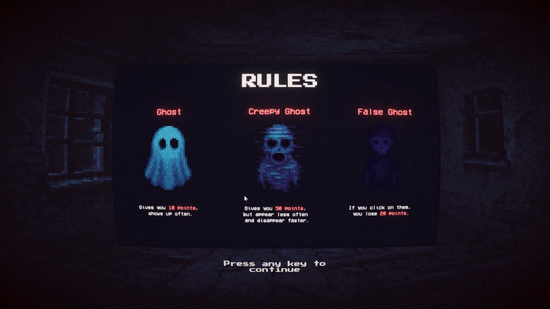 Скриншот: Uncanny Tales: 1992