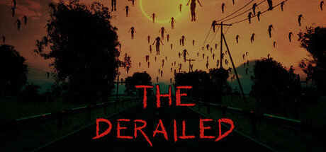 Обложка игры: The Derailed