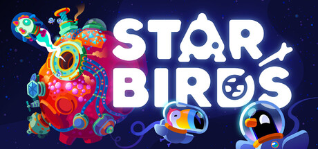 Обложка игры: Star Birds