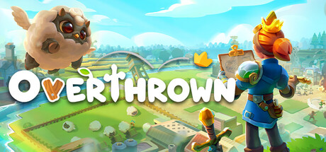 Обложка игры: Overthrown