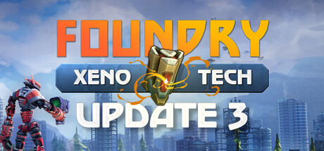 Обложка игры: FOUNDRY