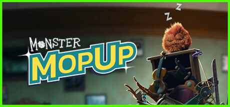 Обложка игры: Monster Mop Up
