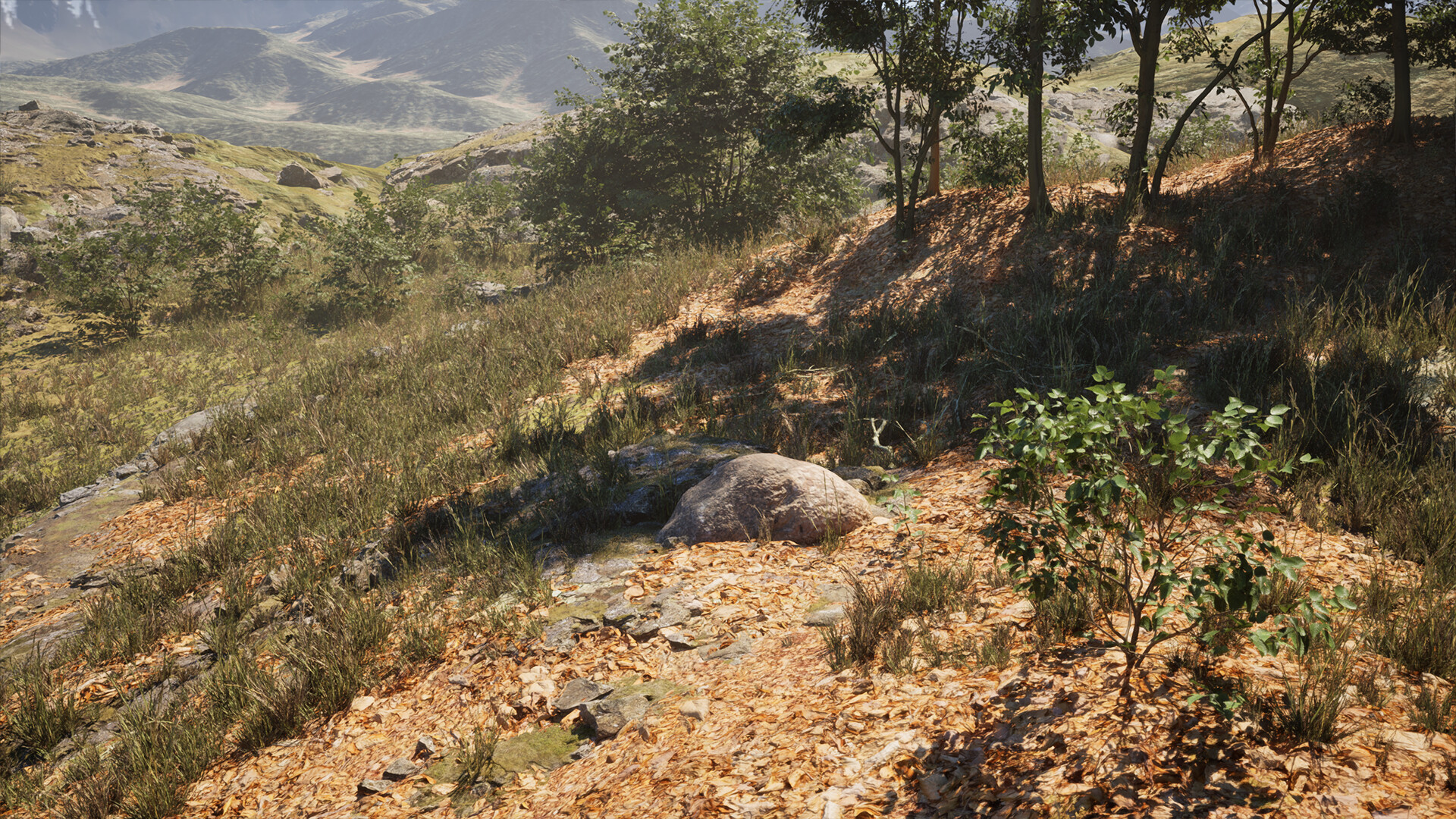 Скриншот: Stone Simulator – Just Be a Rock