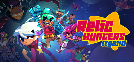 Обложка игры: Relic Hunters Legend
