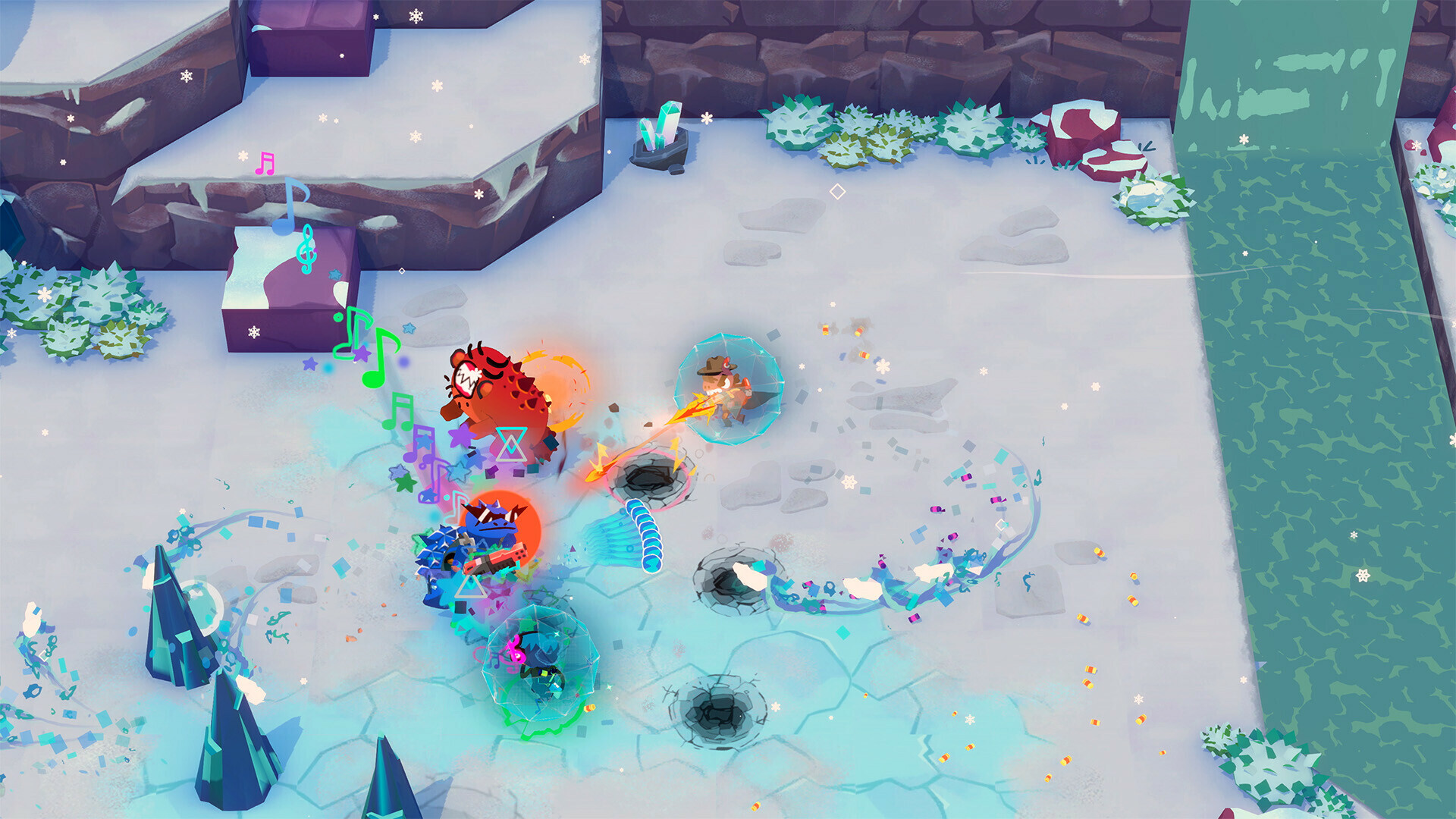 Скриншот: Relic Hunters Legend