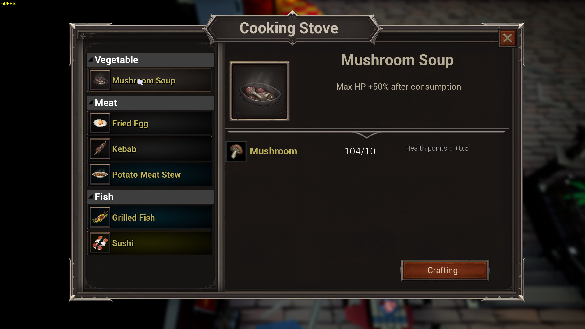 Скриншот: Abyss Eschaton Survivors