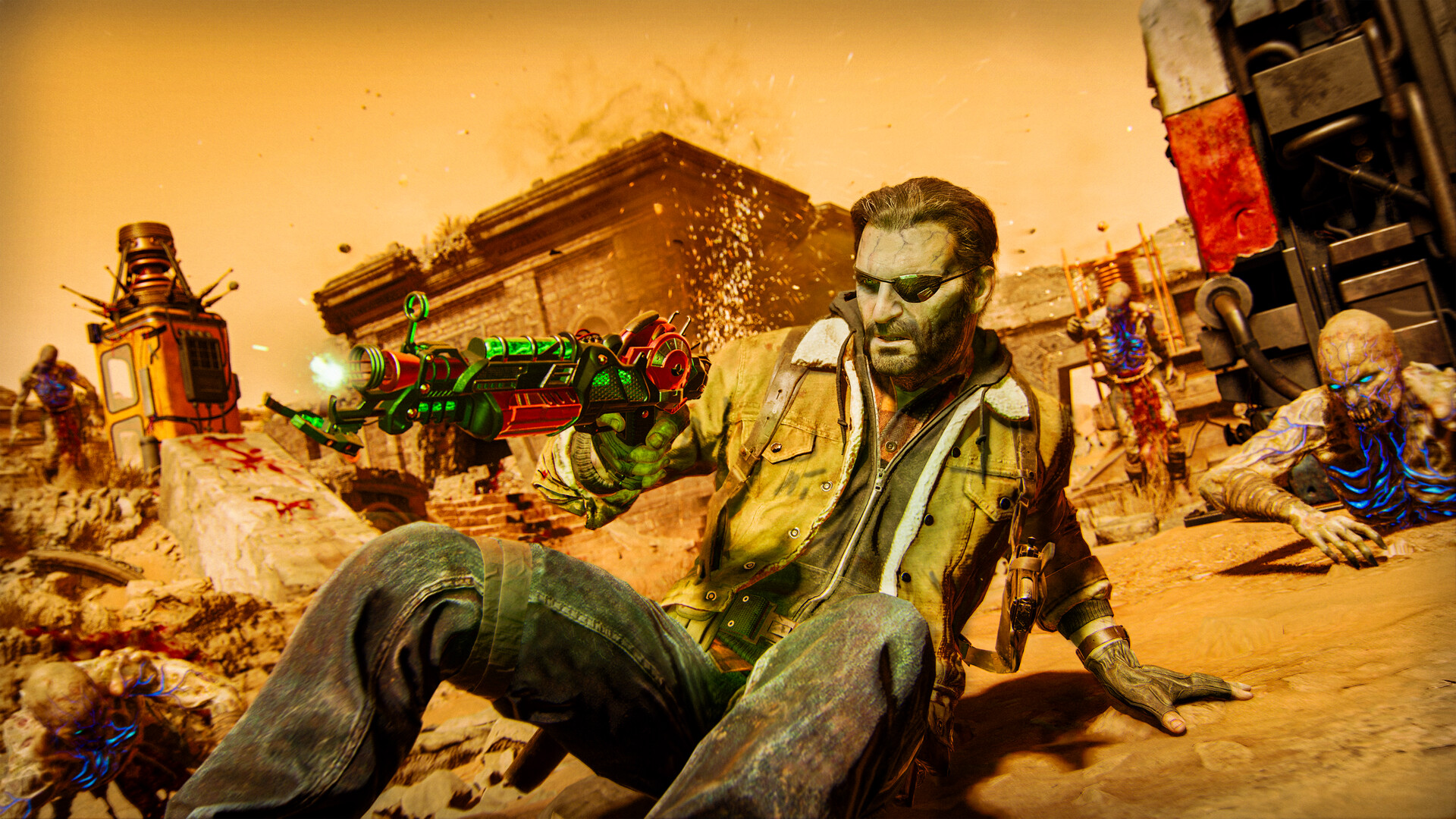 Скриншот: Call of Duty®