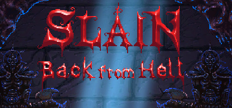 Обложка игры: Slain: Back from Hell