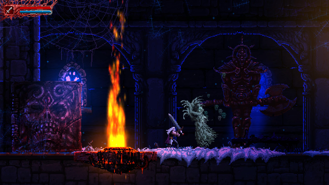 Скриншот: Slain: Back from Hell
