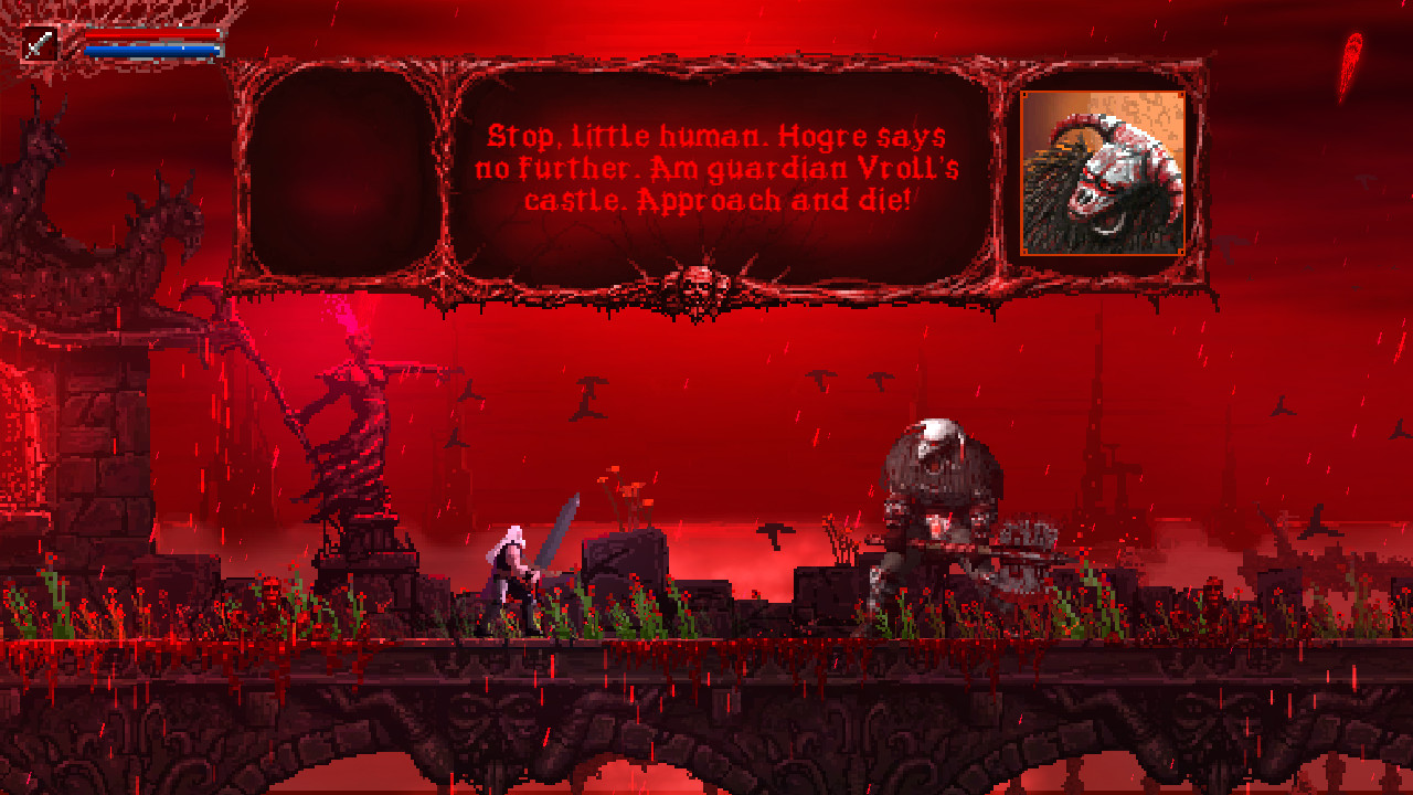 Скриншот: Slain: Back from Hell