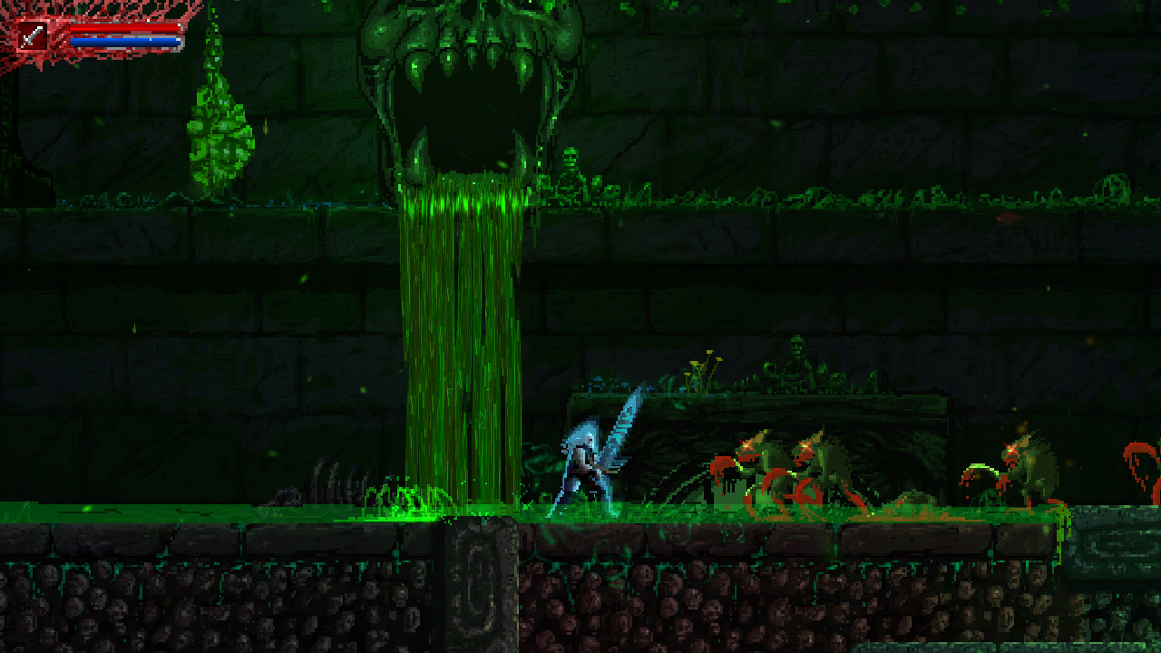 Скриншот: Slain: Back from Hell