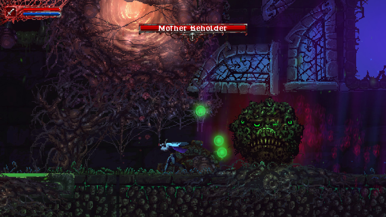Скриншот: Slain: Back from Hell