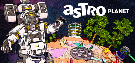 Обложка: AstroPlanet