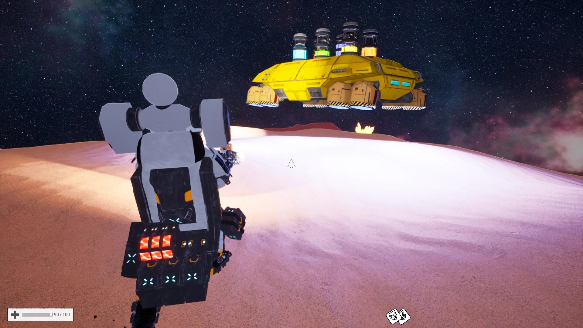 Скриншот: AstroPlanet