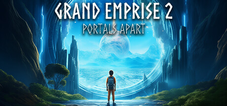 Обложка игры: Grand Emprise 2: Portals Apart