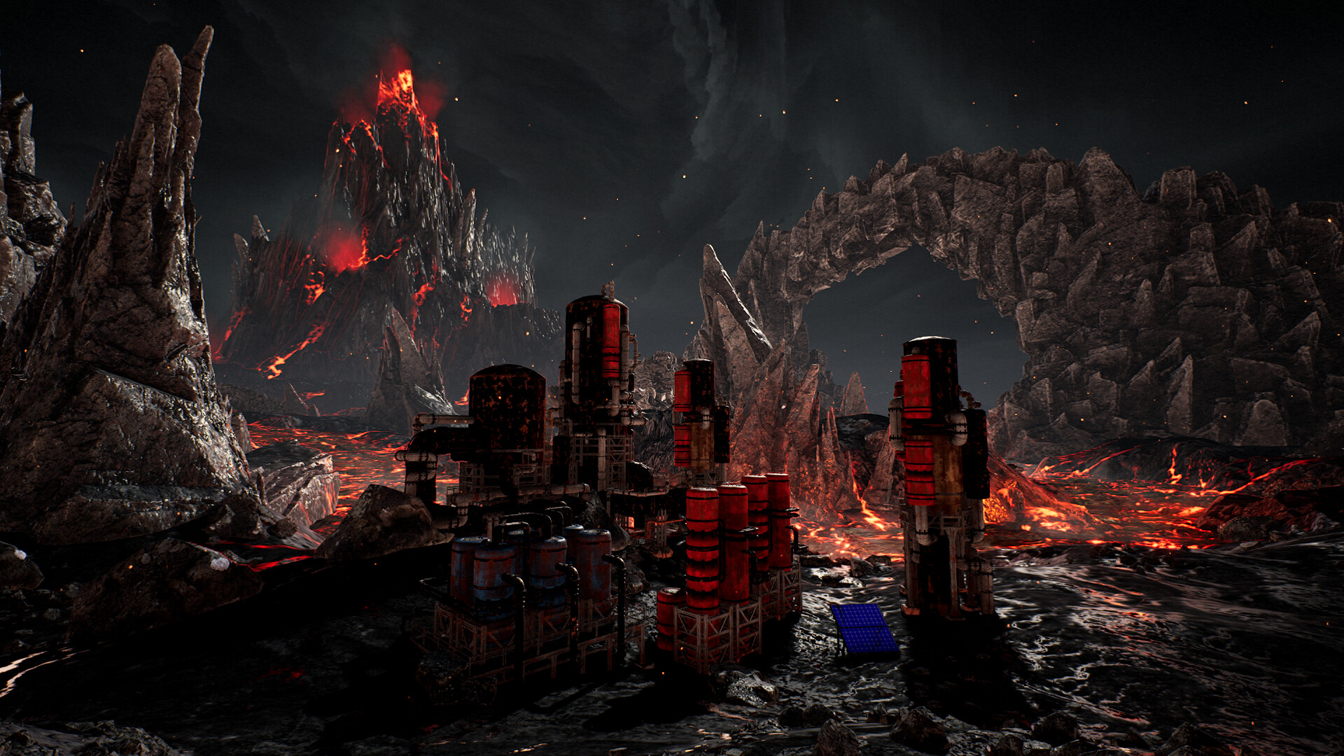 Скриншот: Grand Emprise 2: Portals Apart