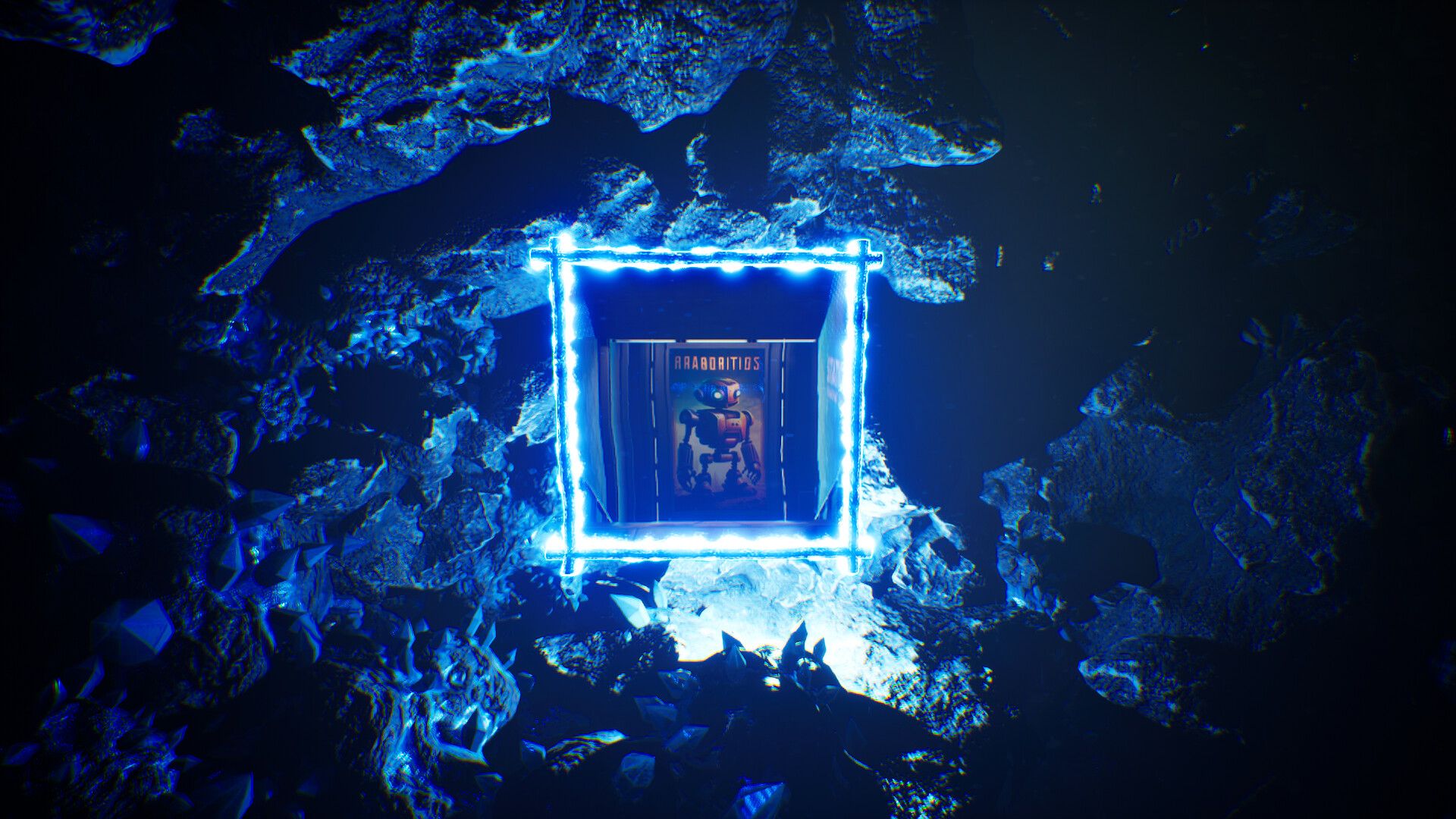 Скриншот: Grand Emprise 2: Portals Apart