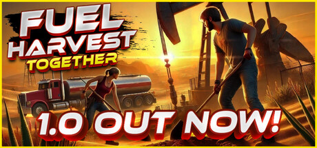 Обложка: Fuel Harvest Together