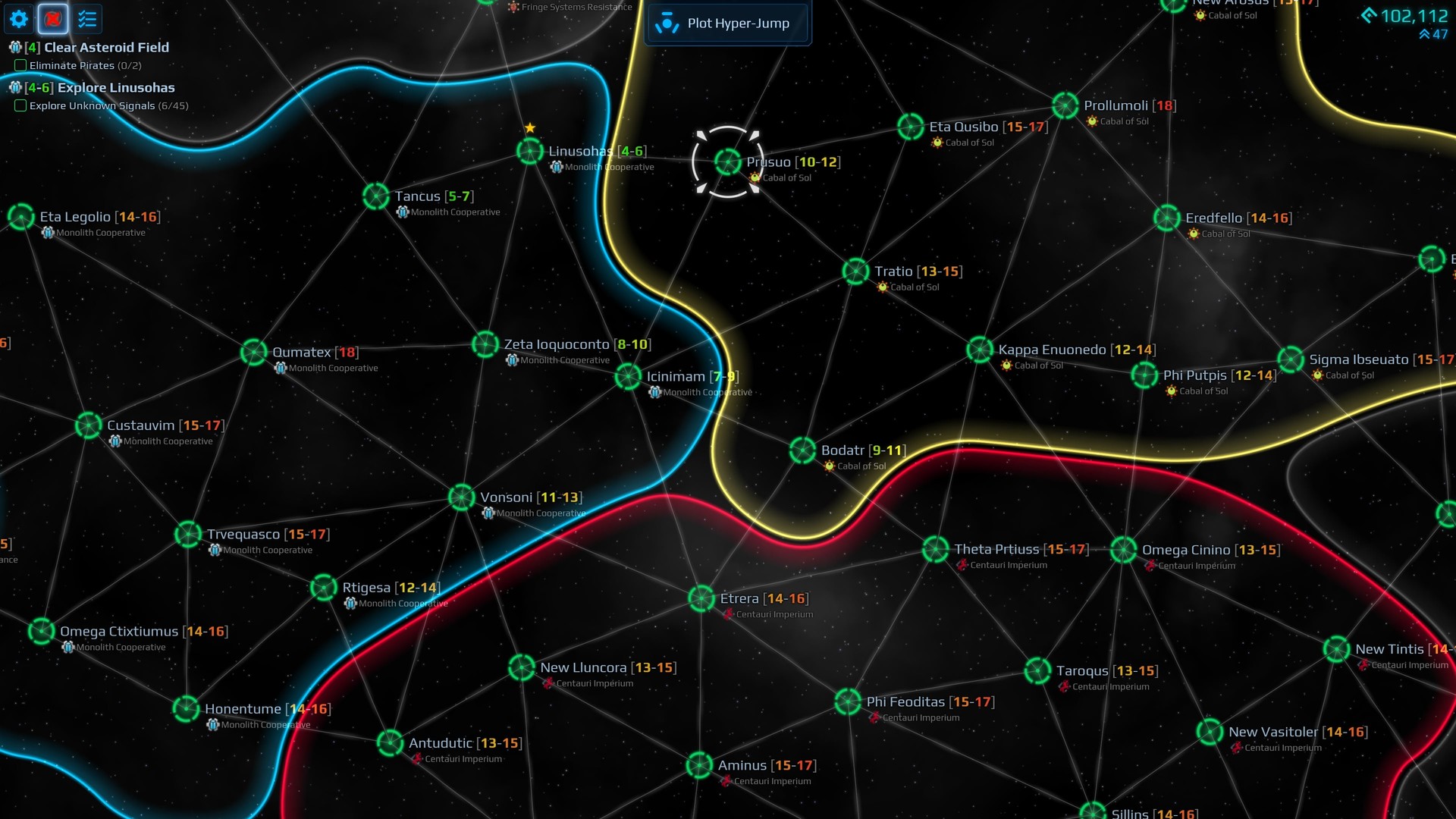 Скриншот: Cosmoteer: Starship Architect & Commander