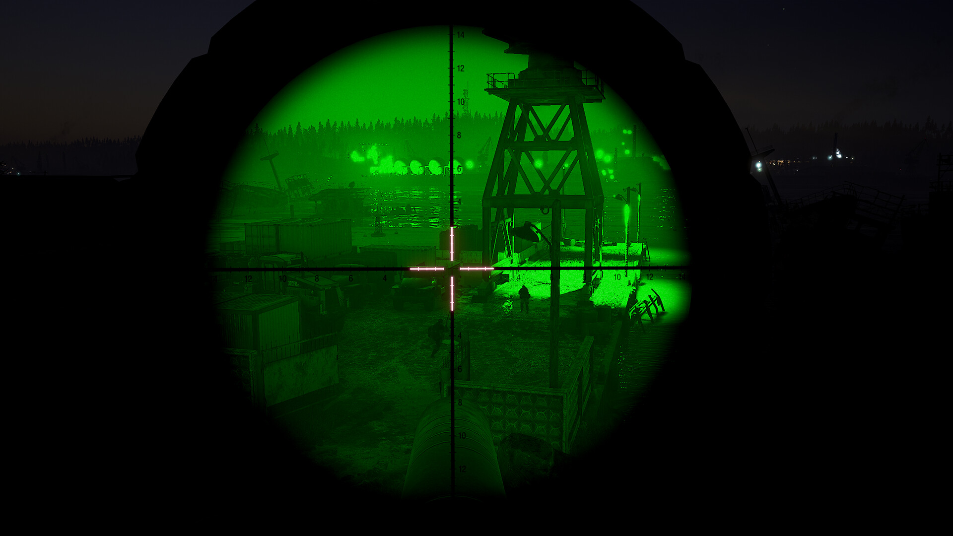 Скриншот: GROUND BRANCH