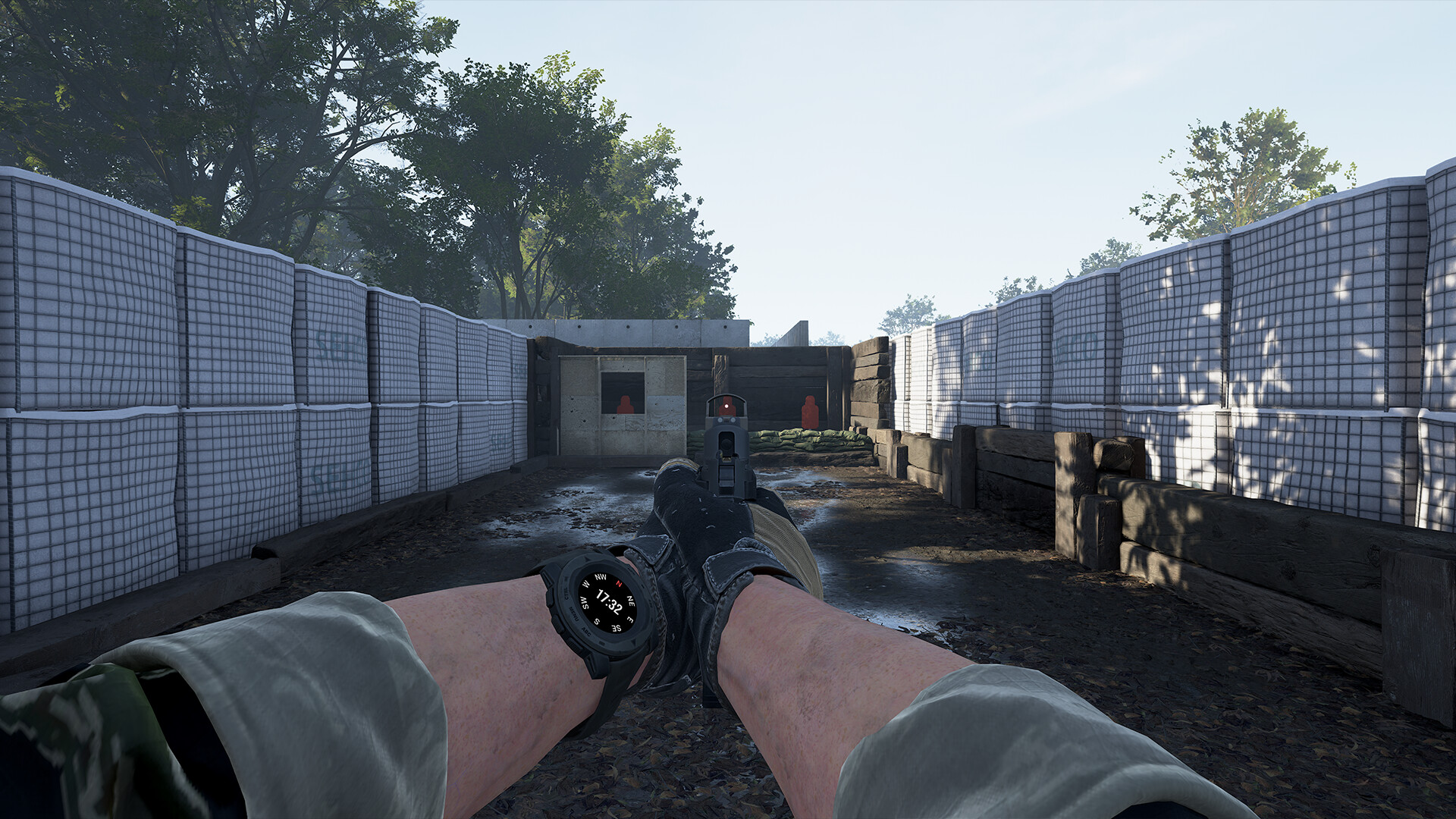 Скриншот: GROUND BRANCH