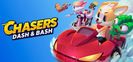 Обложка игры: Chasers Dash & Bash