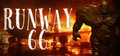 Обложка: Runway 66
