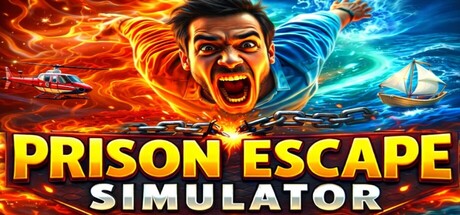 Обложка игры: Prison Escape Simulator