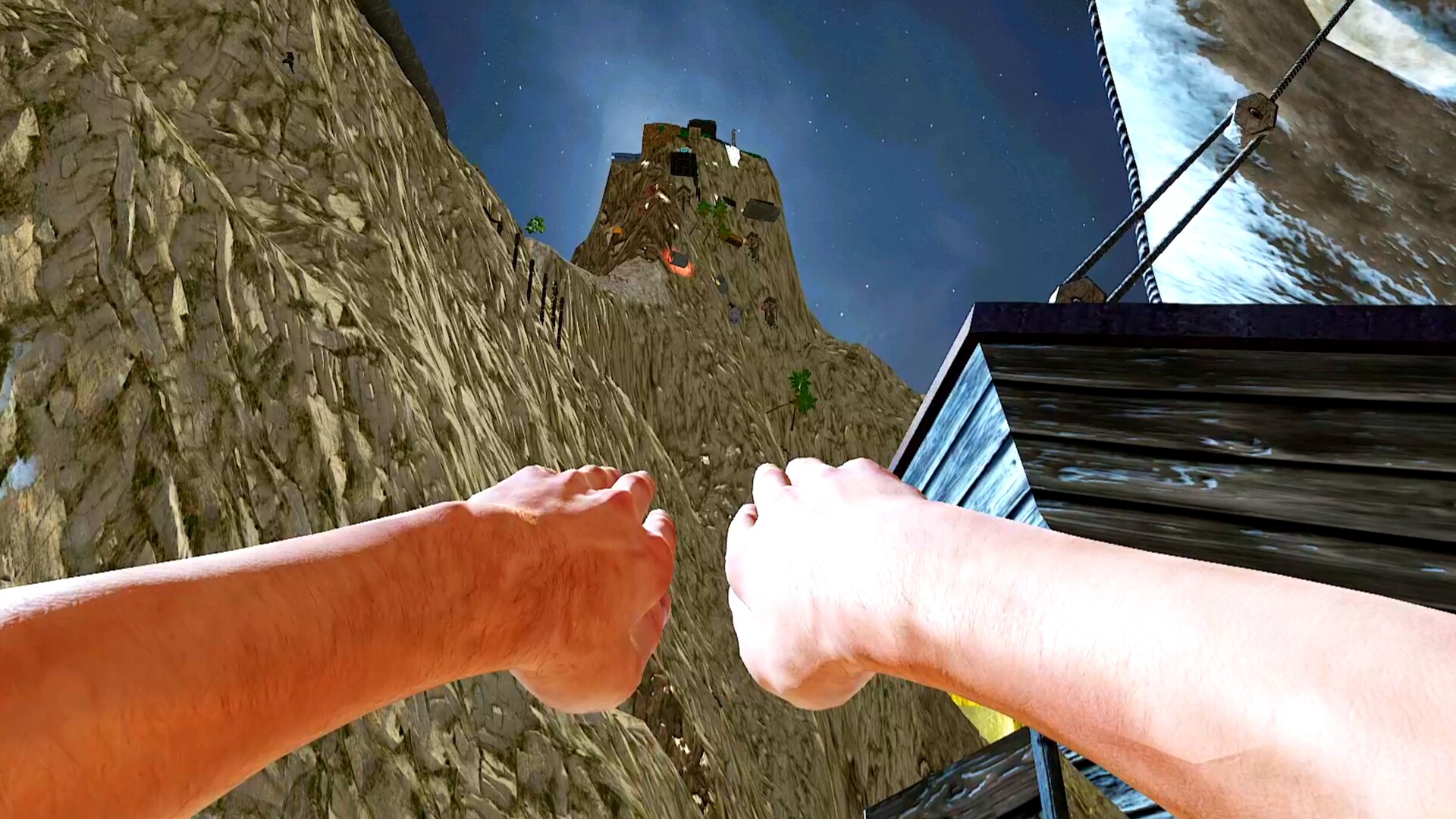 Скриншот: Prison Escape Simulator