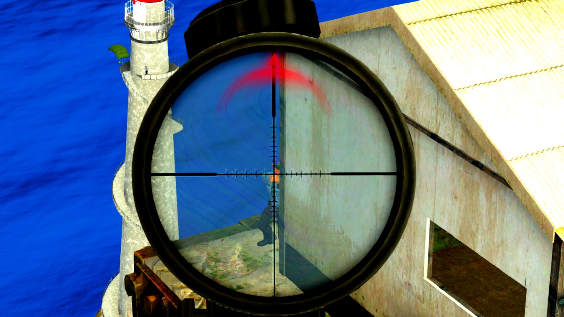Скриншот: Prison Escape Simulator