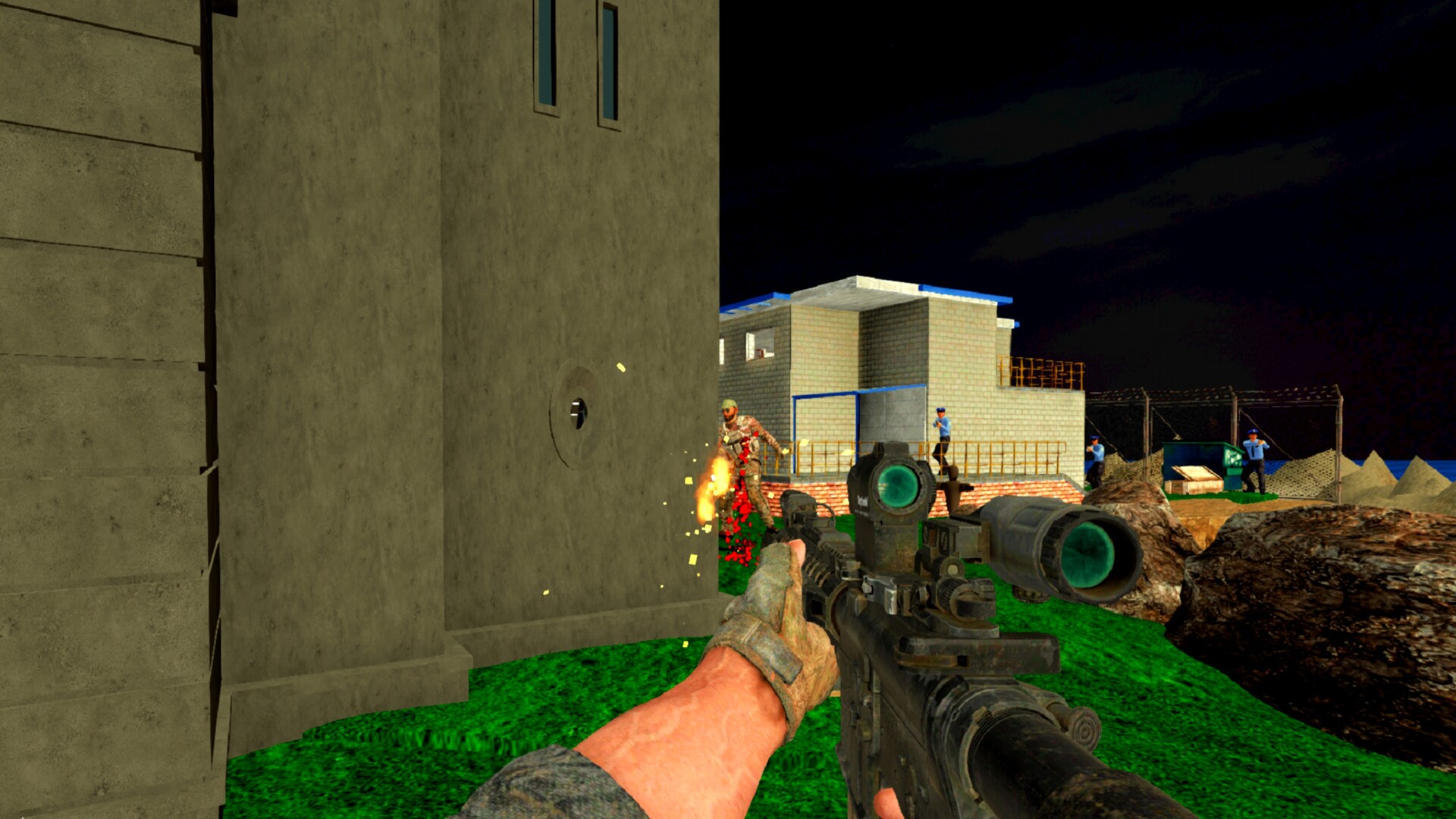 Скриншот: Prison Escape Simulator