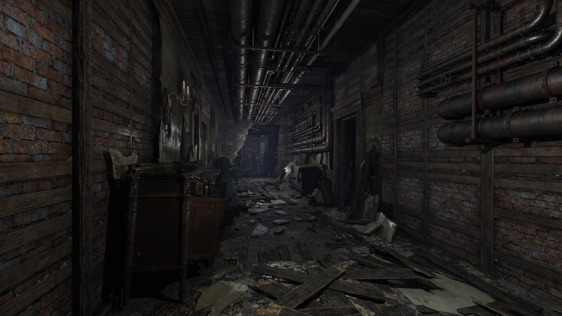 Скриншот: Death Relives