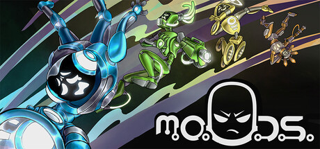 Обложка: M.O.O.D.S.