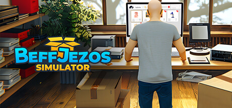 Обложка: Beff Jezos Simulator