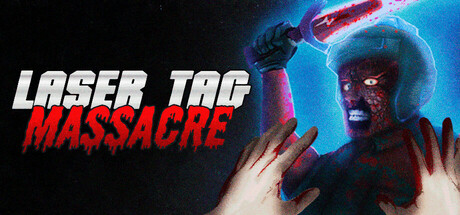 Обложка: Laser Tag Massacre