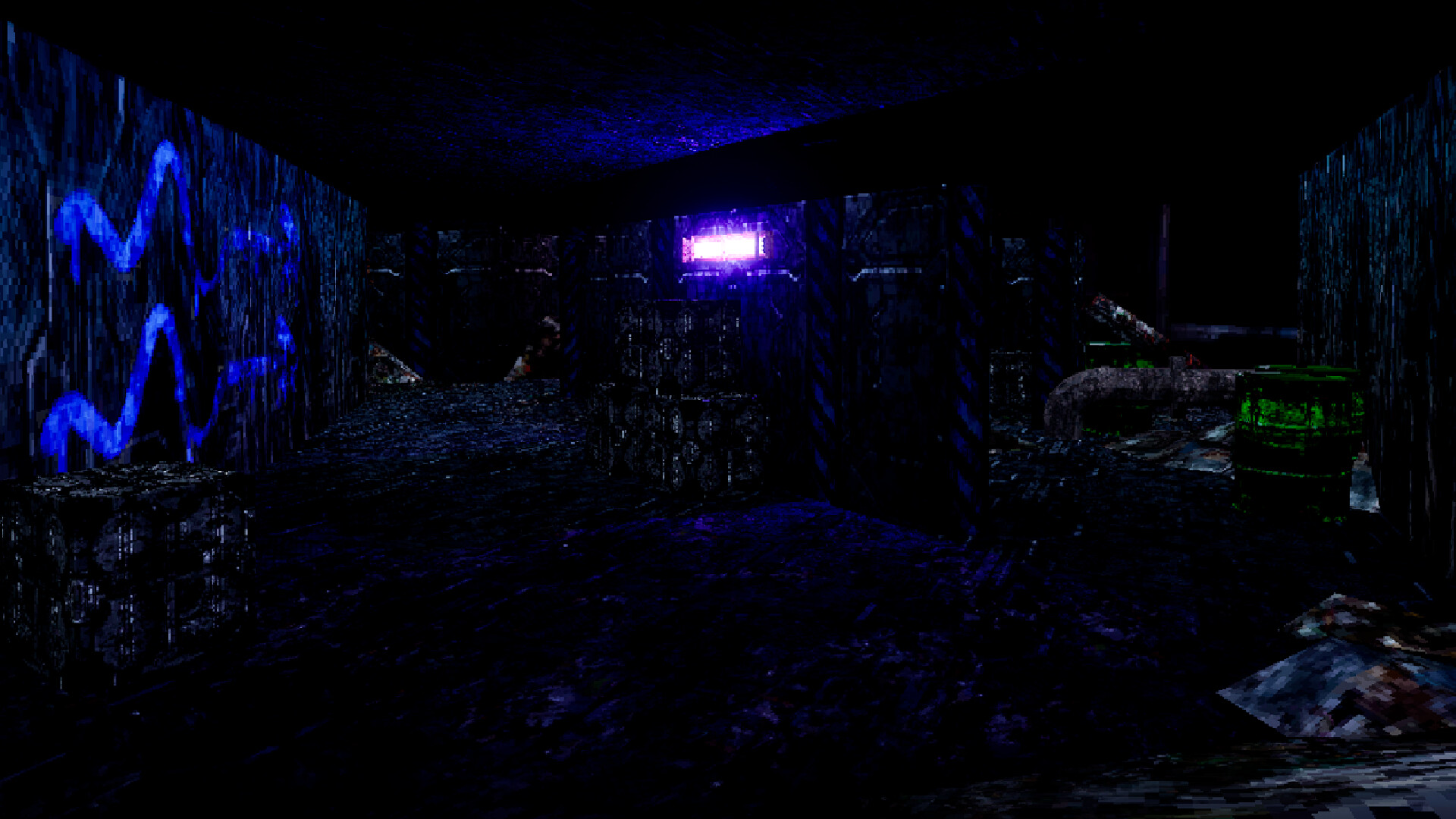 Скриншот: Laser Tag Massacre